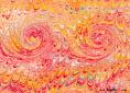 Buy handmade marbled paper | Wild Paper handmade paper