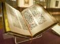Gutenberg Bible | Wild Paper handmade paper