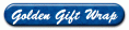Golden Gift Wrap