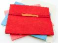 Buy handmade paper document folders | Wild Paper handmade paper
