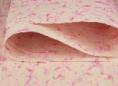 Pink Swirl gift wrap paper | Wild Paper handmade paper