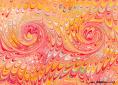 Handmade Marbled Paper from Italy | Wild Paper handmade paper