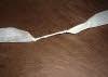 Lokta paper strips joined together
