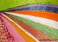 Handmade lokta gift wrap paper
